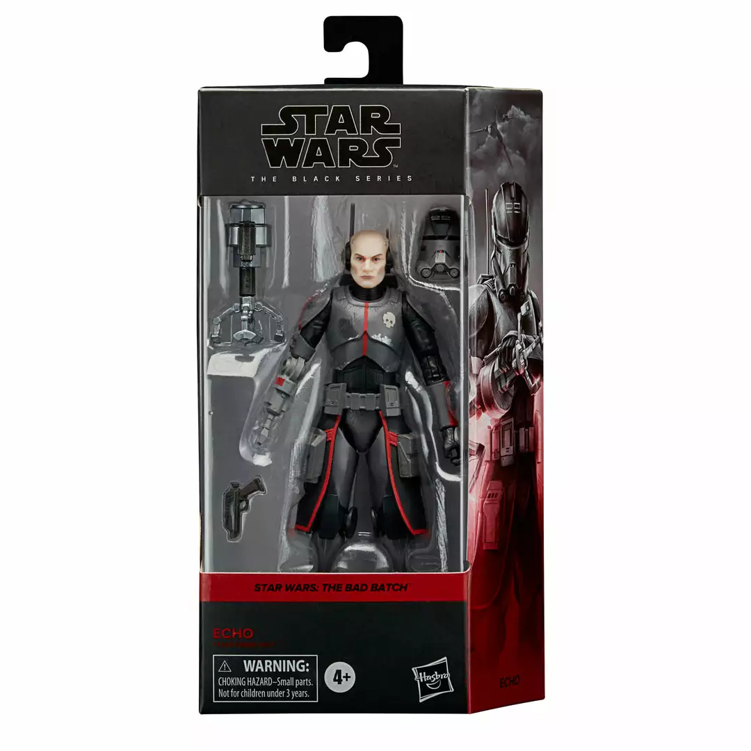 Star Wars The Black Series Echo 15 Star Wars The Black Series Echo