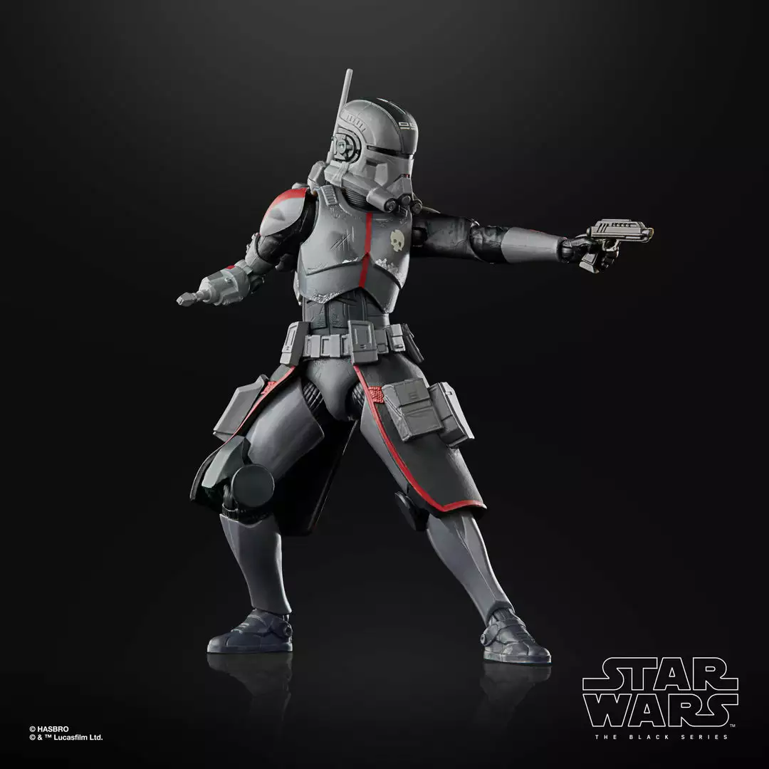 Star Wars The Black Series Echo 4 Star Wars The Black Series Echo