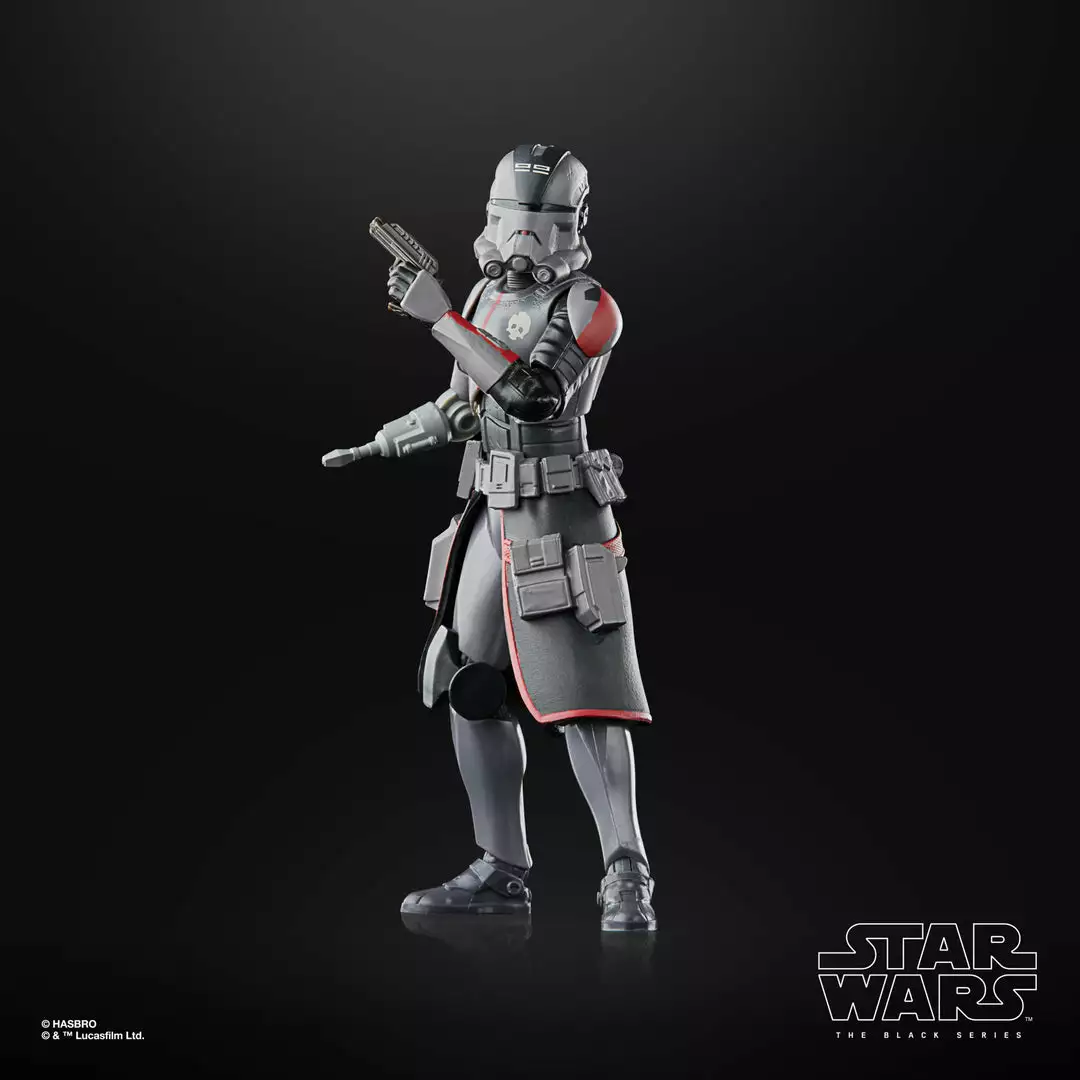 Star Wars The Black Series Echo 7 Star Wars The Black Series Echo