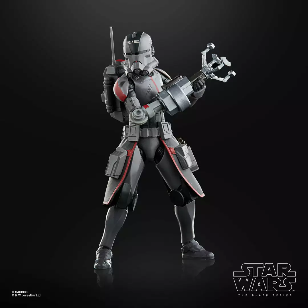 Star Wars The Black Series Echo 9 Star Wars The Black Series Echo