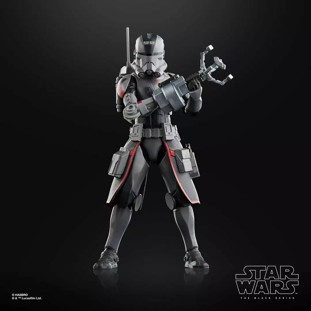 Star Wars The Black Series Echo 10 Star Wars The Black Series Echo