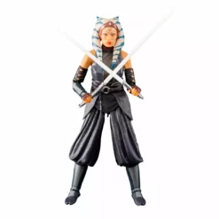 Star Wars The Black Series Ahsoka Tano 25 Star Wars The Black Series Ahsoka Tano
