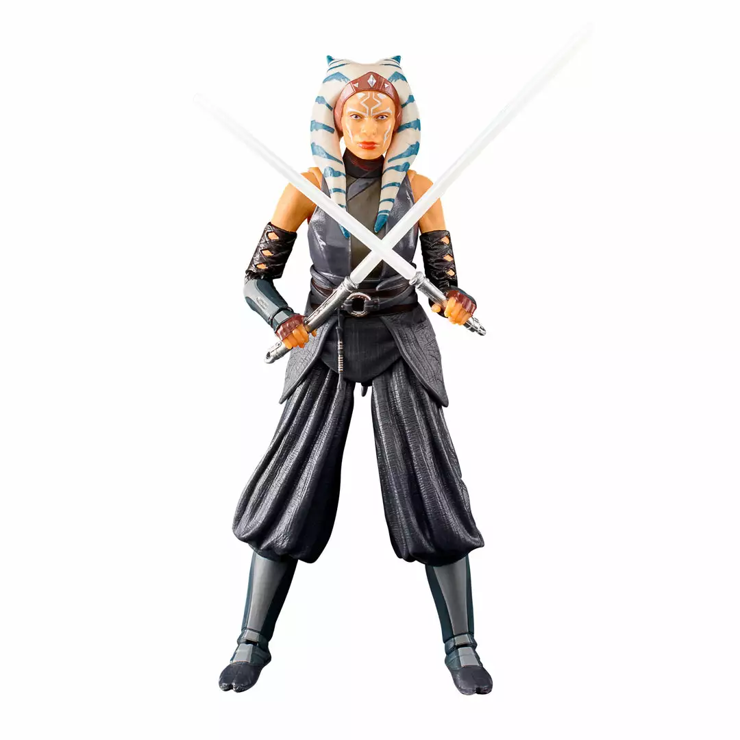 Star Wars The Black Series Ahsoka Tano 13 Star Wars The Black Series Ahsoka Tano