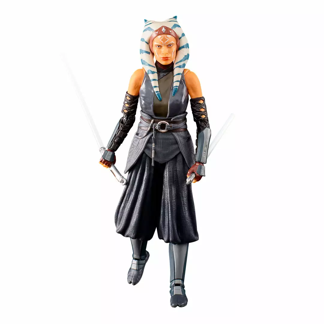 Star Wars The Black Series Ahsoka Tano 11 Star Wars The Black Series Ahsoka Tano