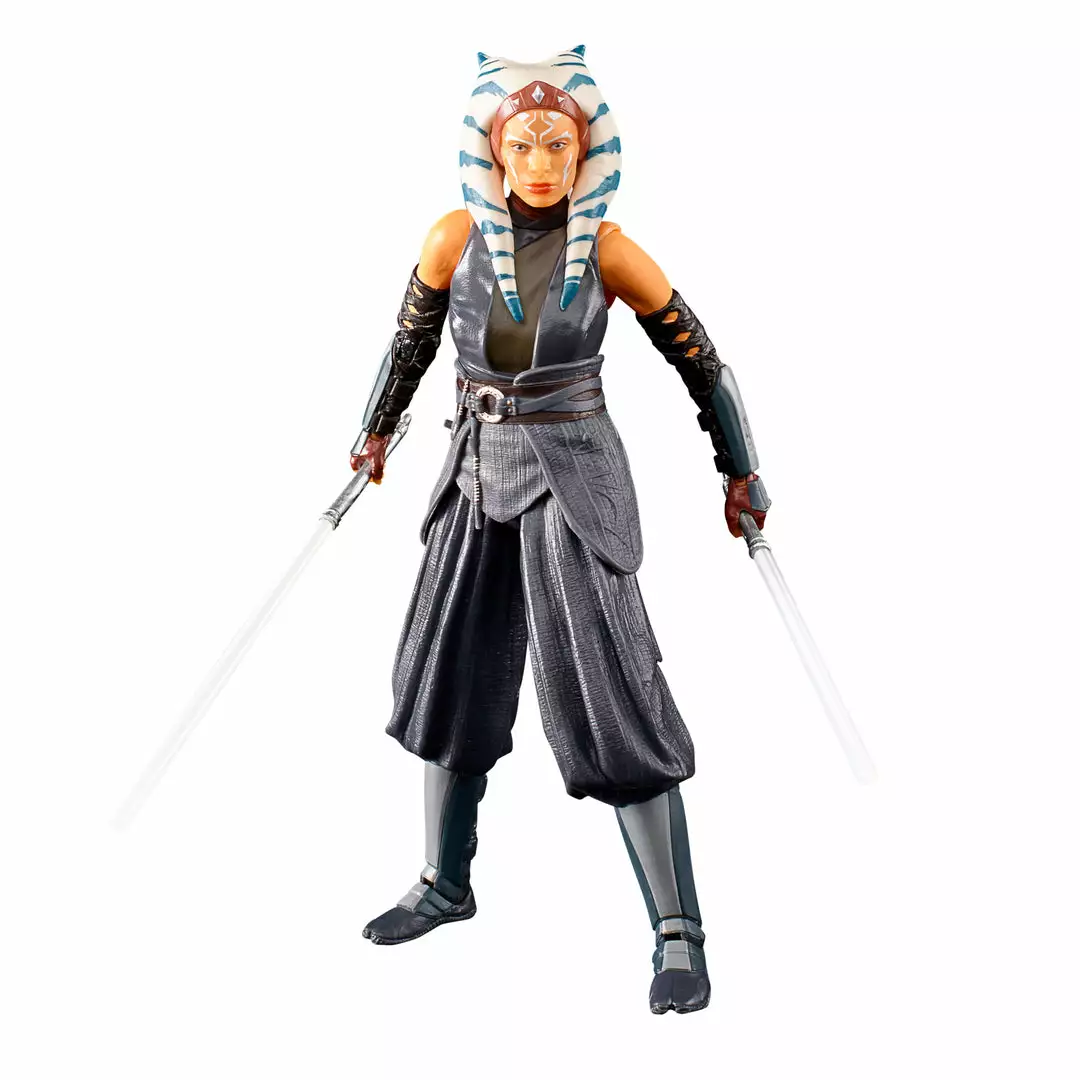 Star Wars The Black Series Ahsoka Tano 15 Star Wars The Black Series Ahsoka Tano