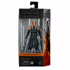 Star Wars The Black Series Ahsoka Tano 22 Star Wars The Black Series Ahsoka Tano