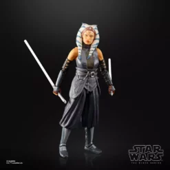 Star Wars The Black Series Ahsoka Tano 18 Star Wars The Black Series Ahsoka Tano