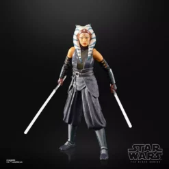 Star Wars The Black Series Ahsoka Tano 19 Star Wars The Black Series Ahsoka Tano