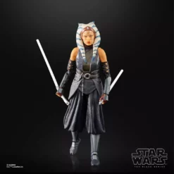 Star Wars The Black Series Ahsoka Tano 17 Star Wars The Black Series Ahsoka Tano