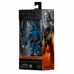 Star Wars The Black Series Death Watch Mandalorian 16 Star Wars The Black Series Death Watch Mandalorian