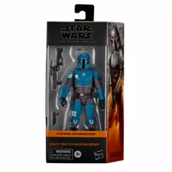 Star Wars The Black Series Death Watch Mandalorian 18 Star Wars The Black Series Death Watch Mandalorian