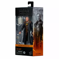 Star Wars The Black Series The Client 20 Star Wars The Black Series The Client