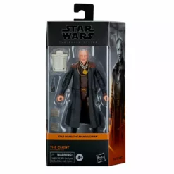 Star Wars The Black Series The Client 22 Star Wars The Black Series The Client