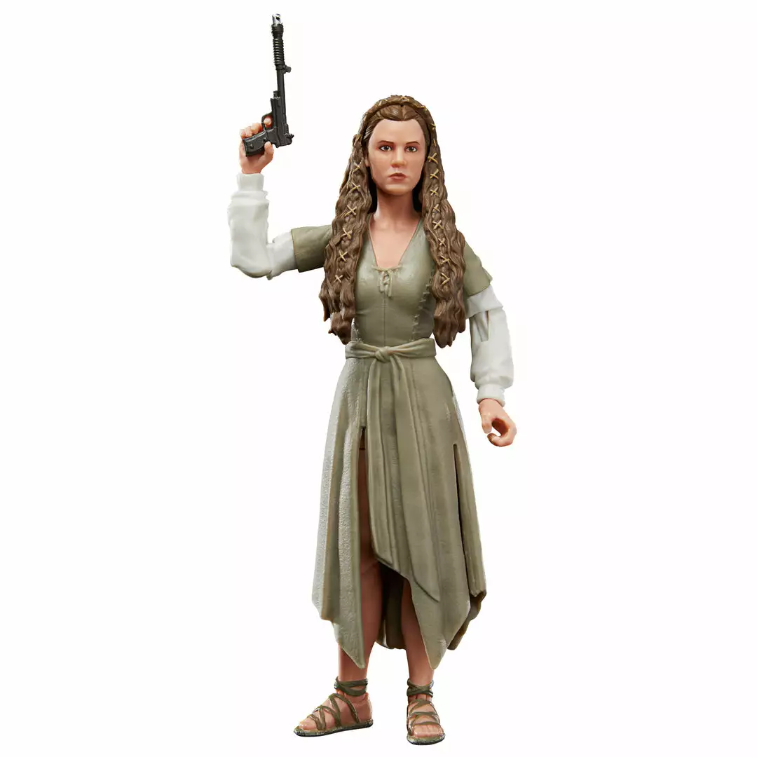 New Star Wars The Black Series Princess Leia (Ewok Village) 13 New Star Wars The Black Series Princess Leia (Ewok Village)