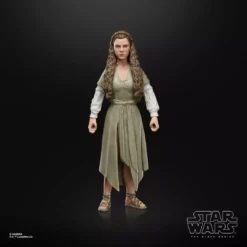 New Star Wars The Black Series Princess Leia (Ewok Village)