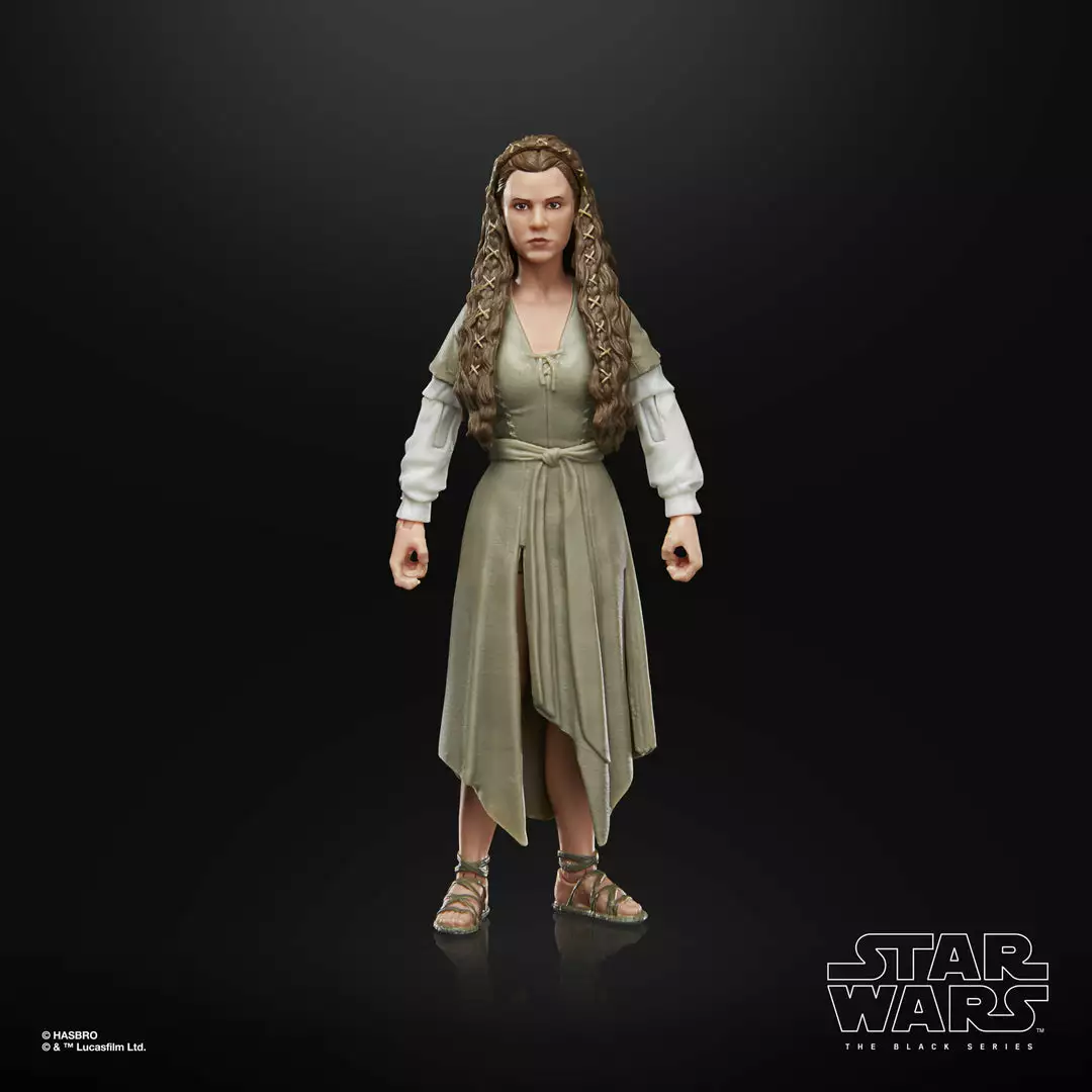 New Star Wars The Black Series Princess Leia (Ewok Village) 4 New Star Wars The Black Series Princess Leia (Ewok Village)