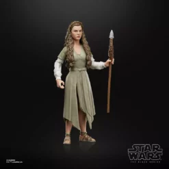 New Star Wars The Black Series Princess Leia (Ewok Village)