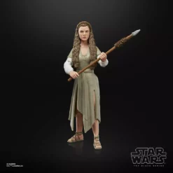 New Star Wars The Black Series Princess Leia (Ewok Village) 23 New Star Wars The Black Series Princess Leia (Ewok Village)