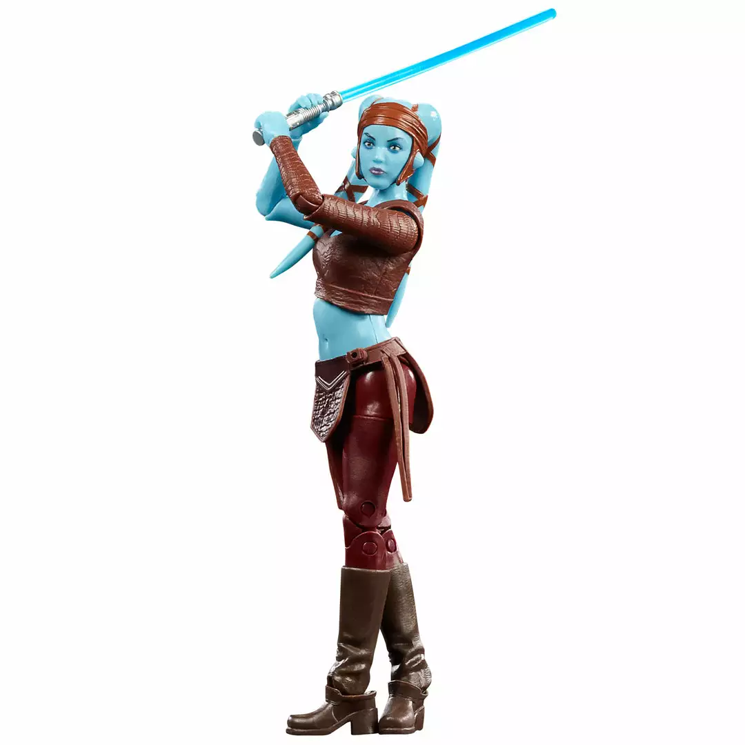 Star Wars The Black Series Aayla Secura 7 Star Wars The Black Series Aayla Secura