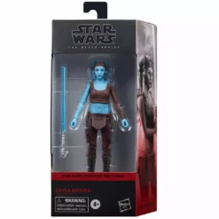 Star Wars The Black Series Aayla Secura 20 Star Wars The Black Series Aayla Secura