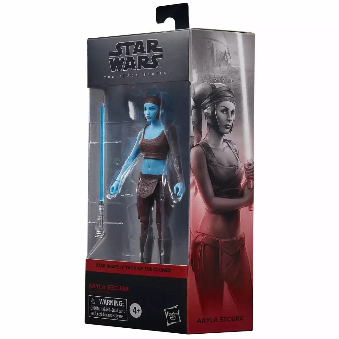 Star Wars The Black Series Aayla Secura 11 Star Wars The Black Series Aayla Secura