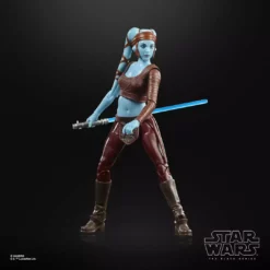 Star Wars The Black Series Aayla Secura