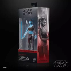 Star Wars The Black Series Aayla Secura 16 Star Wars The Black Series Aayla Secura