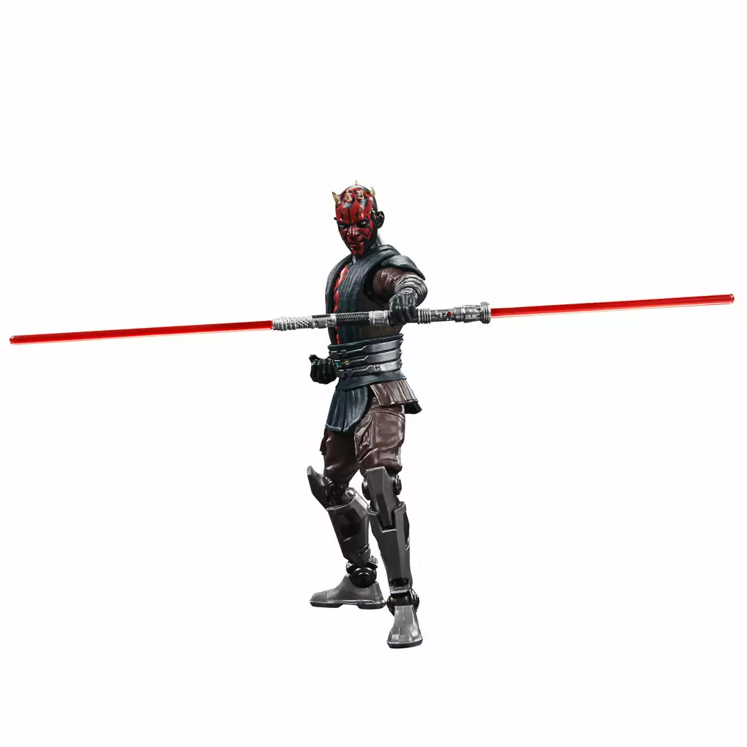 Star Wars The Black Series Darth Maul 11 Star Wars The Black Series Darth Maul