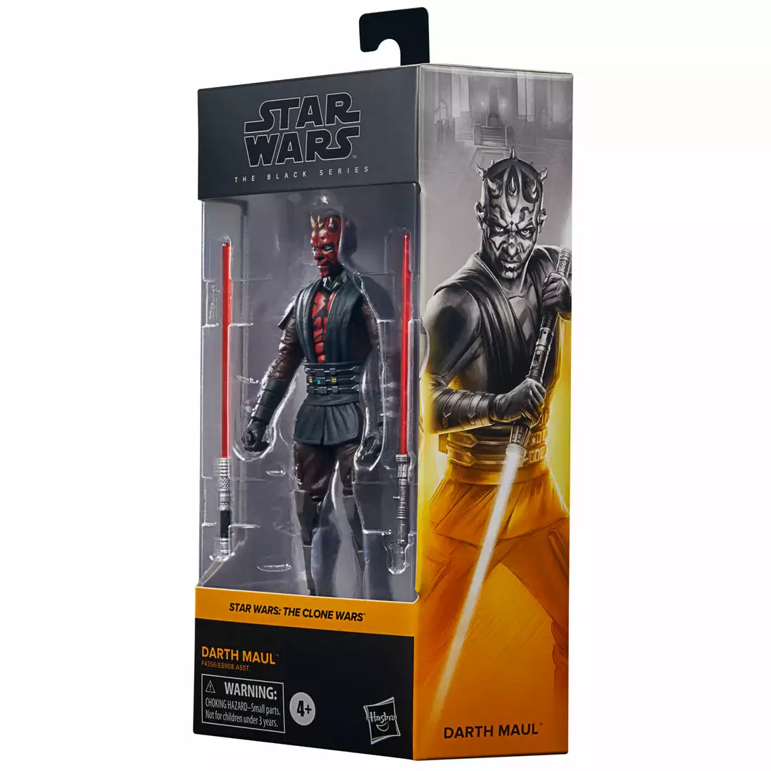 Star Wars The Black Series Darth Maul 10 Star Wars The Black Series Darth Maul