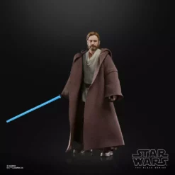 New Star Wars The Black Series Obi-Wan Kenobi (Wandering Jedi)