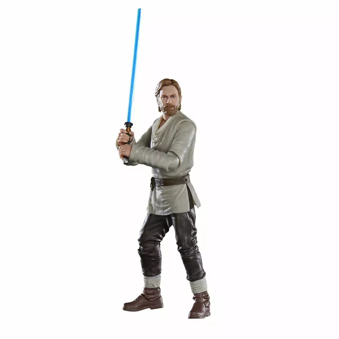 New Star Wars The Black Series Obi-Wan Kenobi (Wandering Jedi) 9 New Star Wars The Black Series Obi-Wan Kenobi (Wandering Jedi)