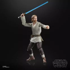 New Star Wars The Black Series Obi-Wan Kenobi (Wandering Jedi) 12 New Star Wars The Black Series Obi-Wan Kenobi (Wandering Jedi)