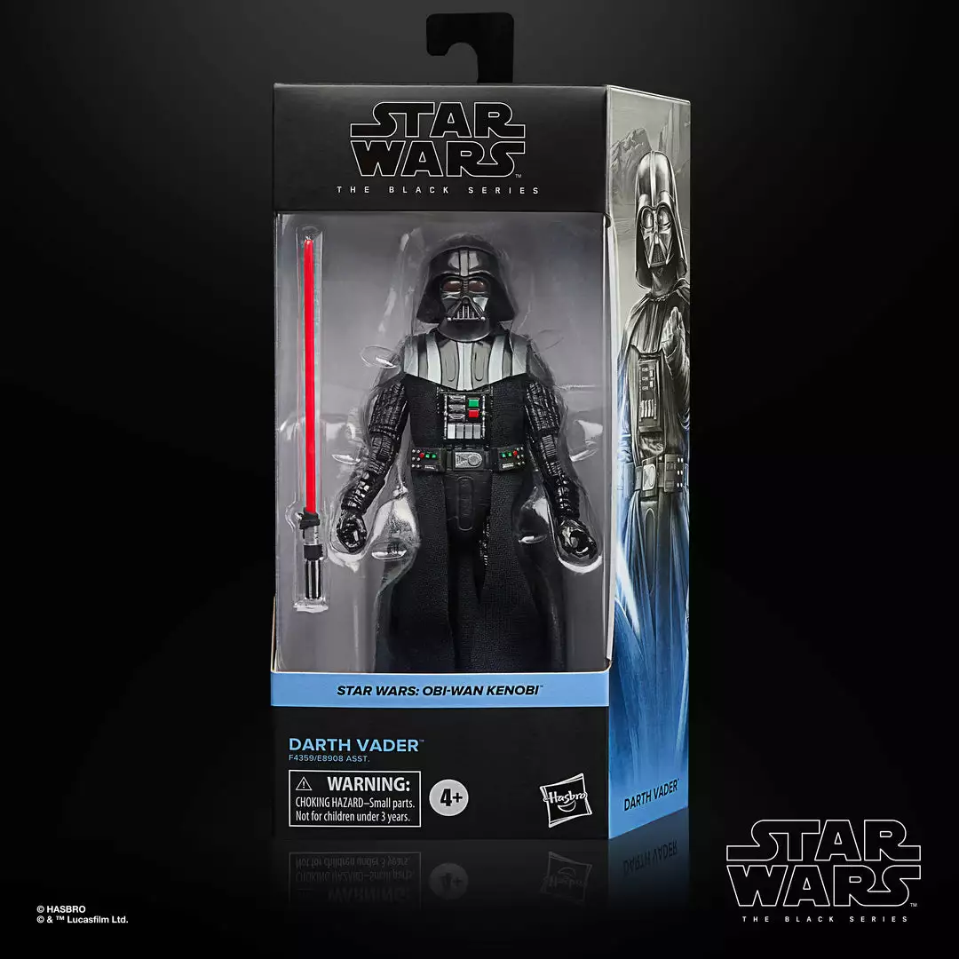 Star Wars The Black Series Darth Vader 4 Star Wars The Black Series Darth Vader