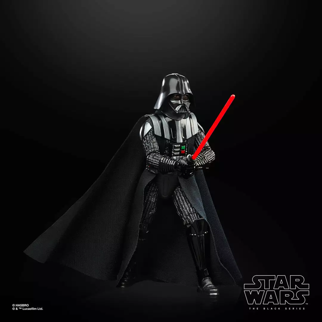 Star Wars The Black Series Darth Vader 8 Star Wars The Black Series Darth Vader