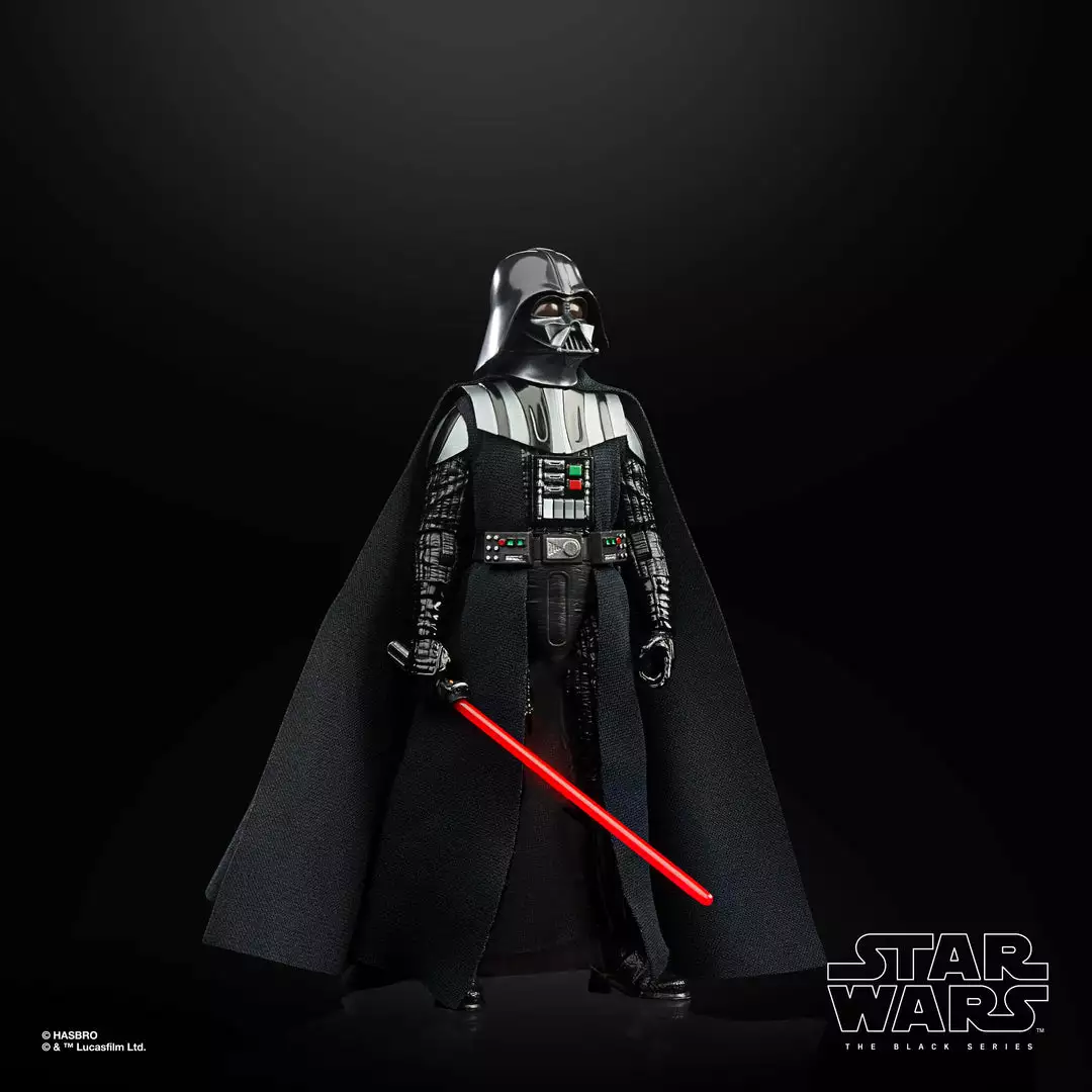 Star Wars The Black Series Darth Vader 6 Star Wars The Black Series Darth Vader