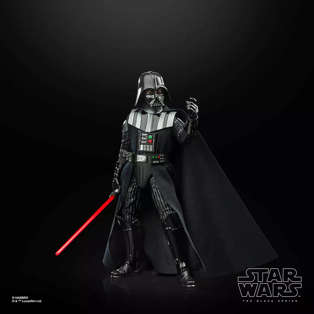 Star Wars The Black Series Darth Vader 7 Star Wars The Black Series Darth Vader