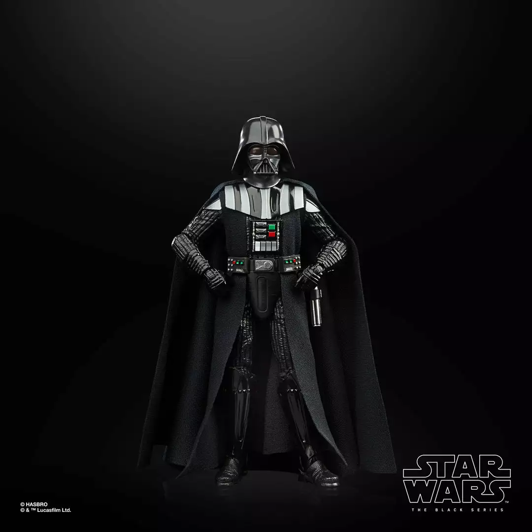 Star Wars The Black Series Darth Vader 5 Star Wars The Black Series Darth Vader