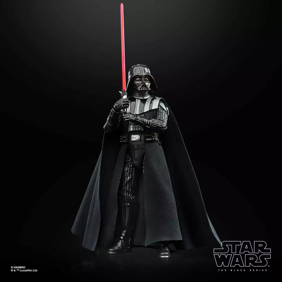 Star Wars The Black Series Darth Vader 3 Star Wars The Black Series Darth Vader
