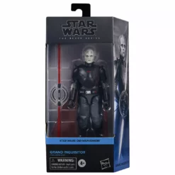 Star Wars The Black Series Grand Inquisitor 27 Star Wars The Black Series Grand Inquisitor