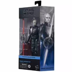Star Wars The Black Series Grand Inquisitor 24 Star Wars The Black Series Grand Inquisitor