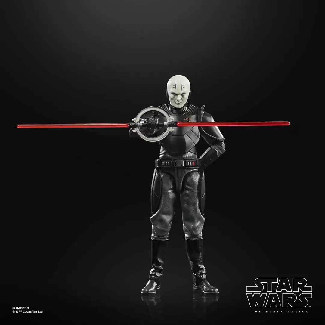 Star Wars The Black Series Grand Inquisitor 4 Star Wars The Black Series Grand Inquisitor