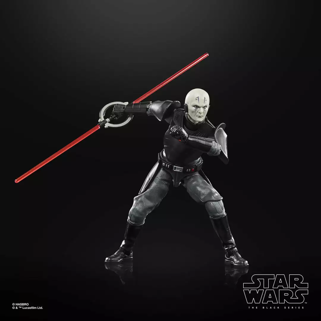Star Wars The Black Series Grand Inquisitor 3 Star Wars The Black Series Grand Inquisitor