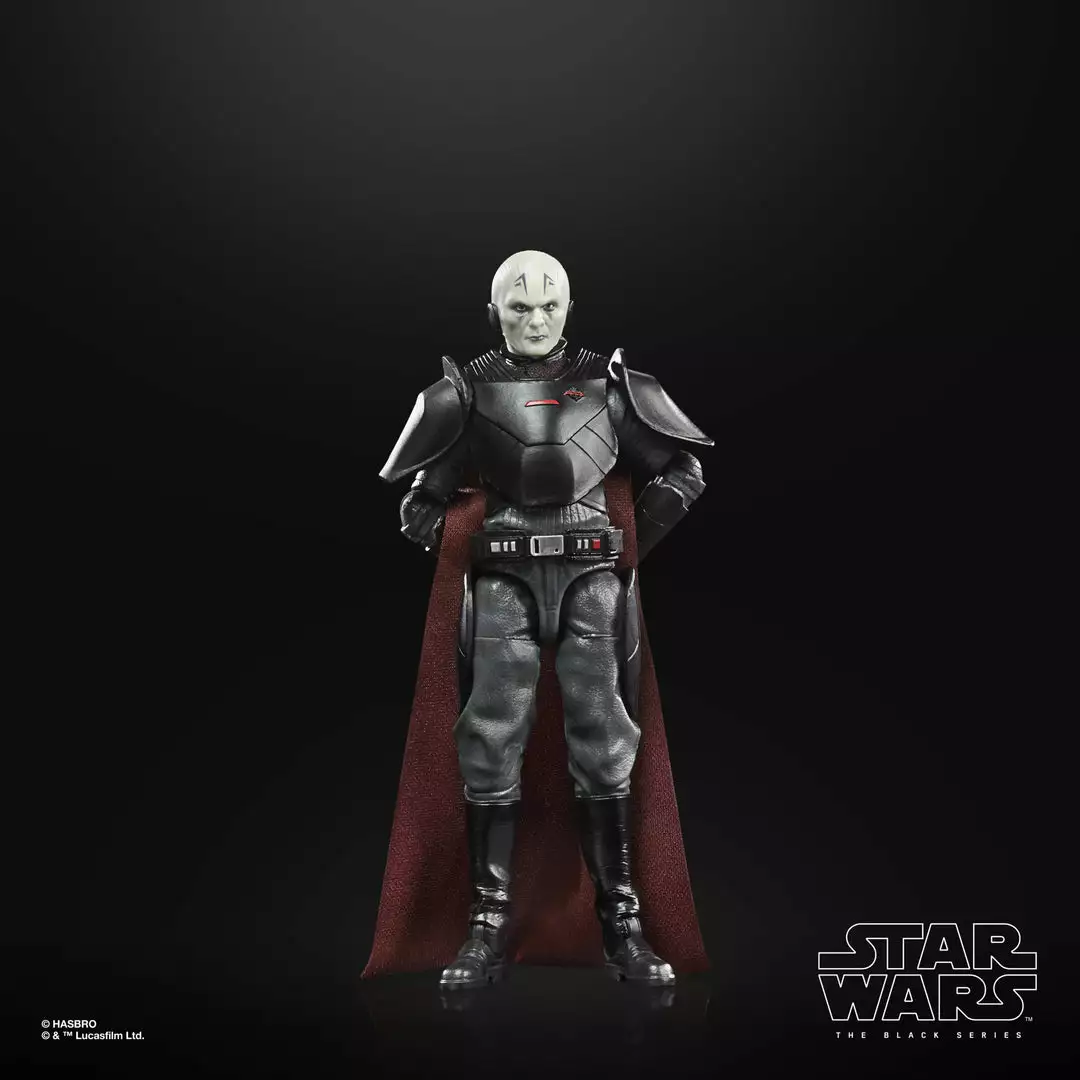 Star Wars The Black Series Grand Inquisitor 11 Star Wars The Black Series Grand Inquisitor