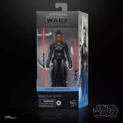 New Star Wars The Black Series Reva (Third Sister)