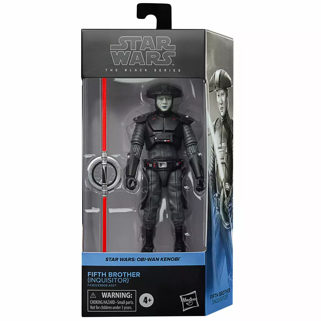Star Wars The Black Series Fifth Brother (Inquisitor) 15 Star Wars The Black Series Fifth Brother (Inquisitor)