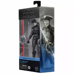 Star Wars The Black Series Fifth Brother (Inquisitor) 25 Star Wars The Black Series Fifth Brother (Inquisitor)