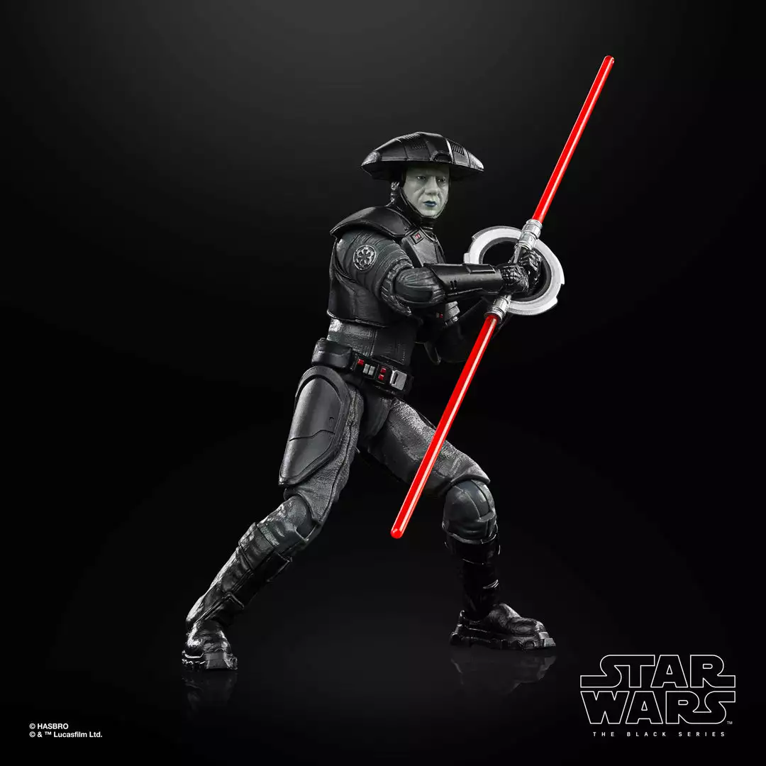 Star Wars The Black Series Fifth Brother (Inquisitor) 4 Star Wars The Black Series Fifth Brother (Inquisitor)