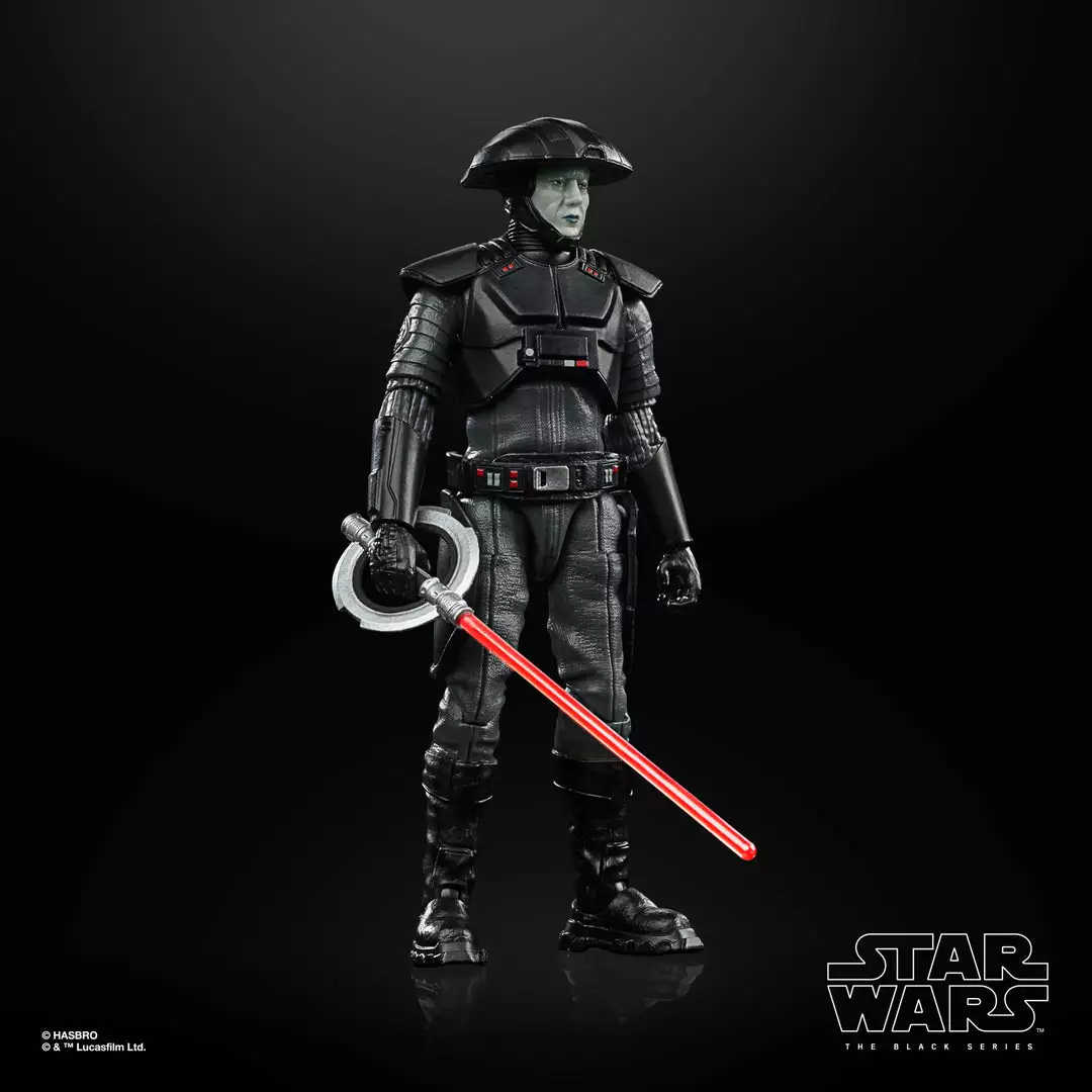 Star Wars The Black Series Fifth Brother (Inquisitor) 7 Star Wars The Black Series Fifth Brother (Inquisitor)
