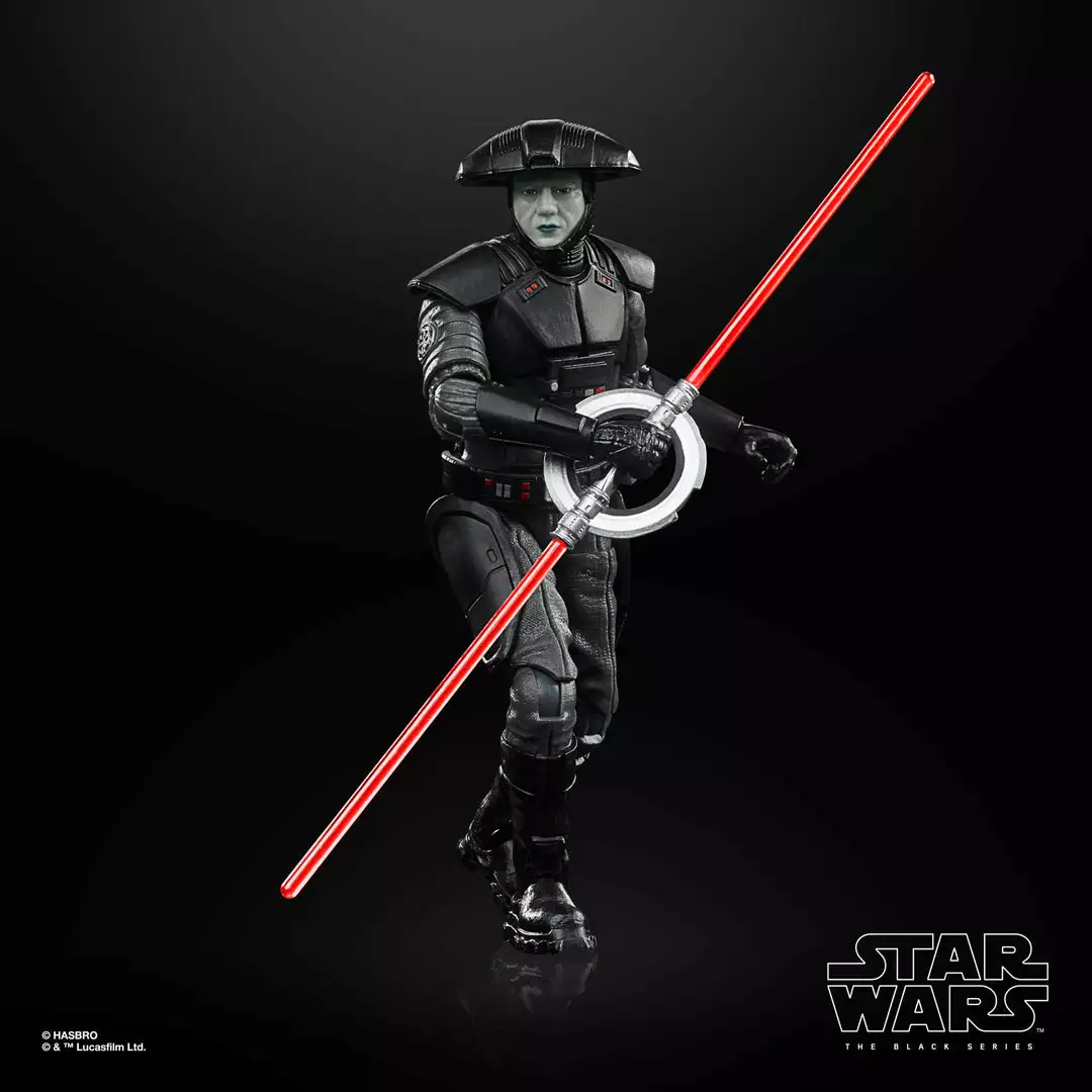 Star Wars The Black Series Fifth Brother (Inquisitor) 8 Star Wars The Black Series Fifth Brother (Inquisitor)