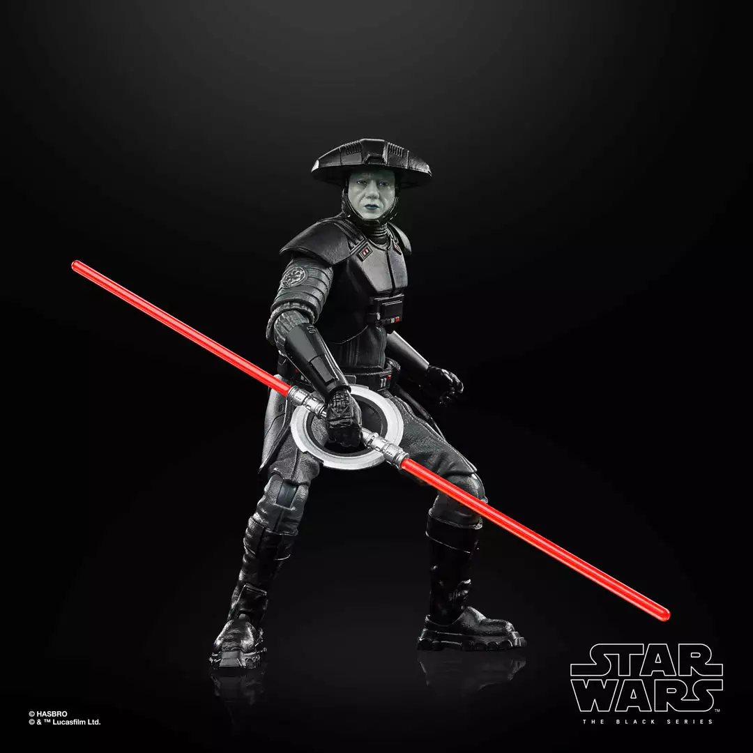 Star Wars The Black Series Fifth Brother (Inquisitor) 10 Star Wars The Black Series Fifth Brother (Inquisitor)